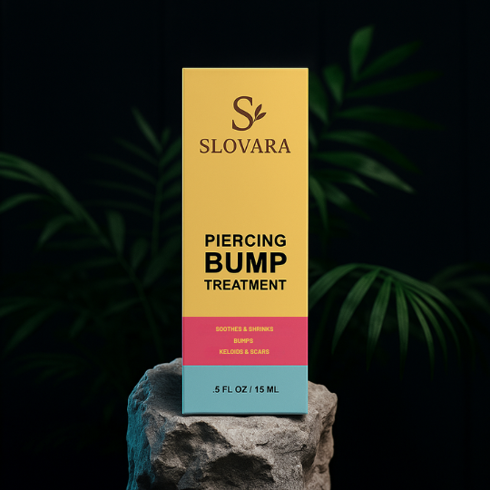 SLOVARA Piercing Bump Solution
