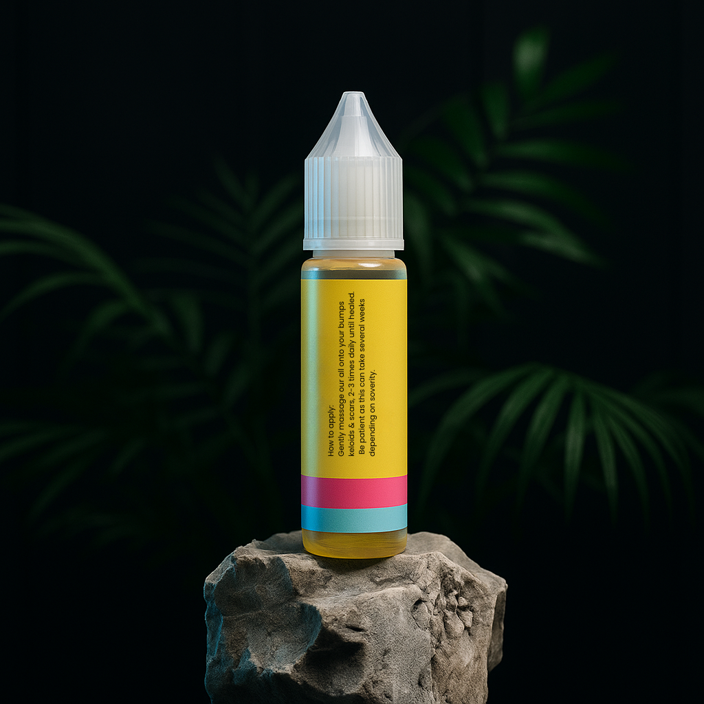 SLOVARA Piercing Bump Solution