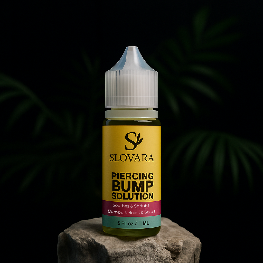 SLOVARA Piercing Bump Solution