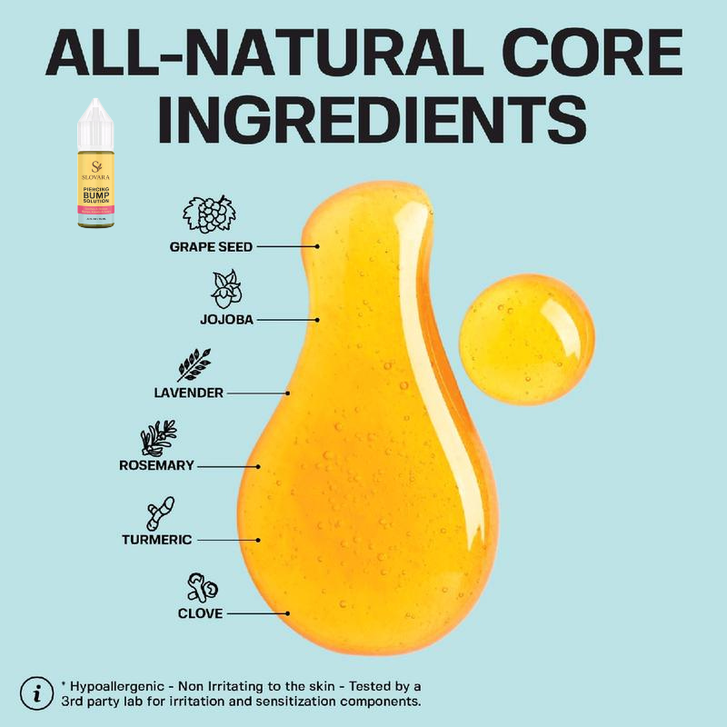 Piercing Care Serum