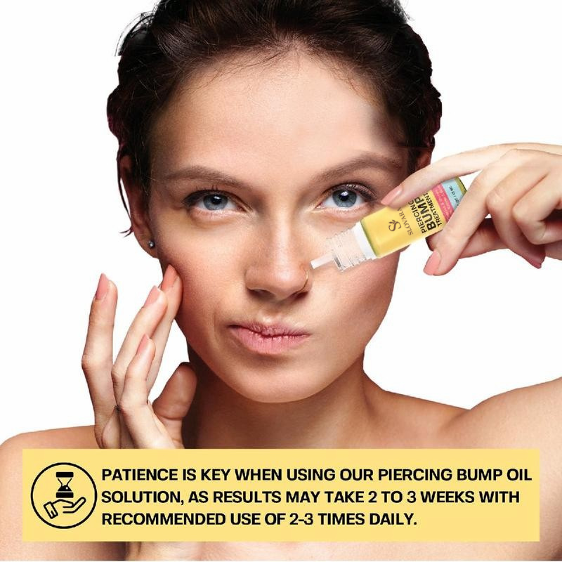 Piercing Care Serum