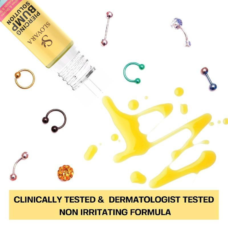 Piercing Care Serum