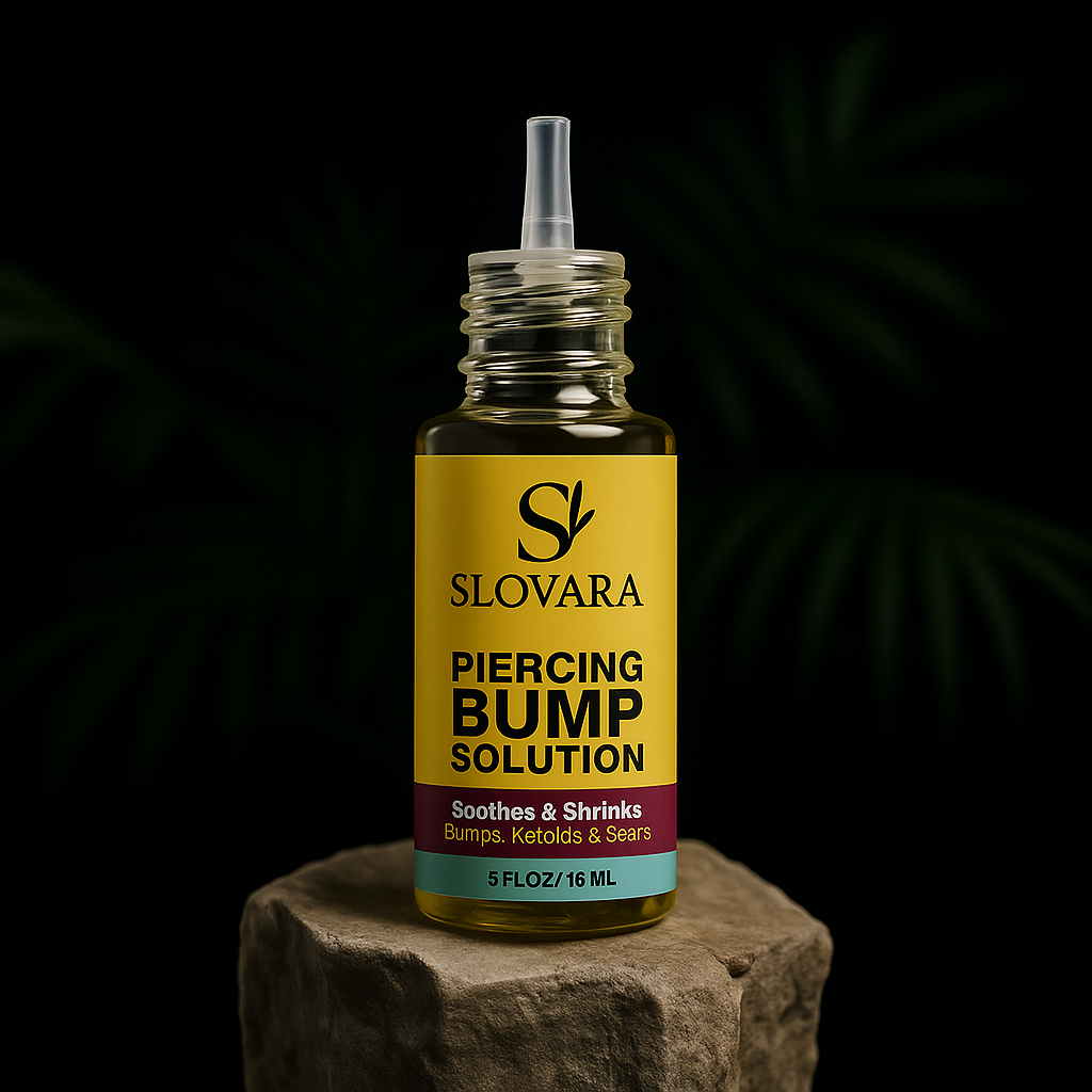 SLOVARA Piercing Bump Solution