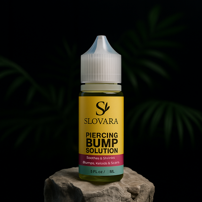 SLOVARA Piercing Bump Solution